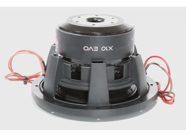 Audio System X-ION-Serie, 10″ bass
