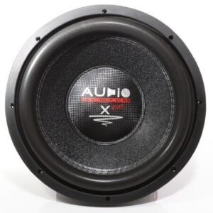 Audio System X-ION-Serie, 10″ bass