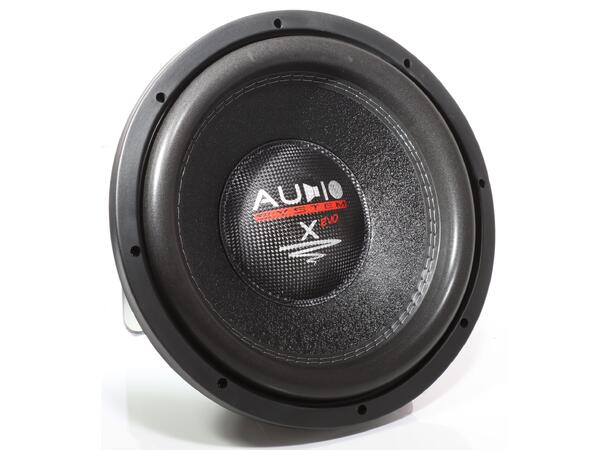 Audio System X-ION-Serie, 10″ bass