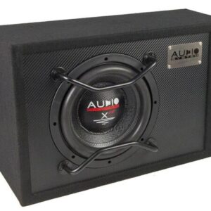 Audio System X-ION-Serie, 10″ basskasse