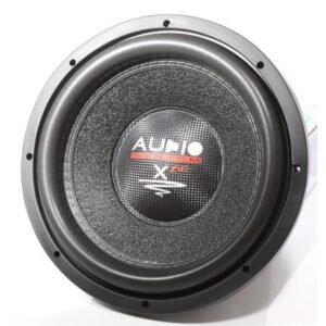 Audio System X-ION-Serie, 12″ bass