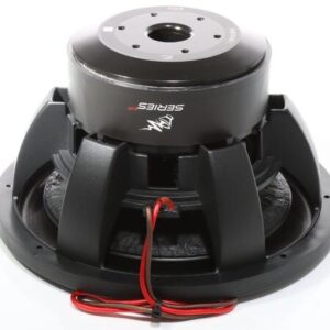 Audio System X-ION-Serie, 12″ bass