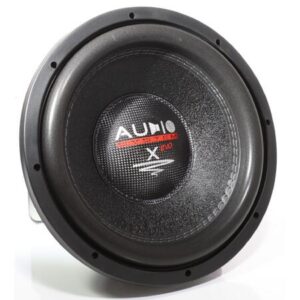 Audio System X-ION-Serie, 12″ bass