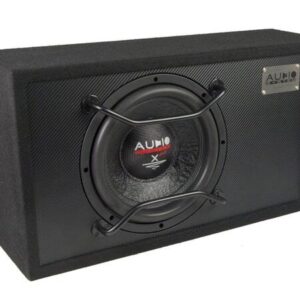 Audio System X-ION-Serie, 12″ basskasse