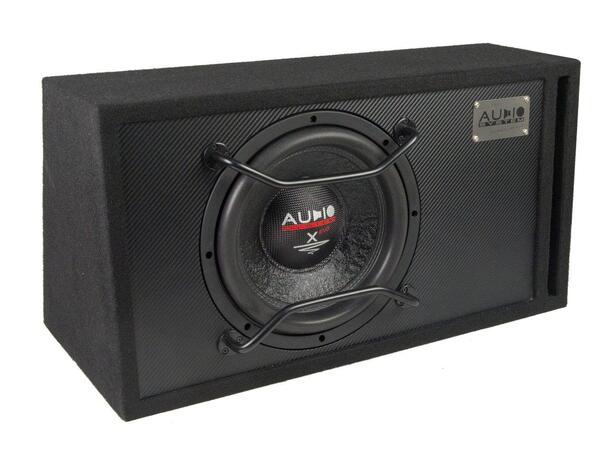 Audio System X-ION-Serie, 12″ basskasse