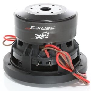 Audio System X-ION-Serie, 6,5″ bass