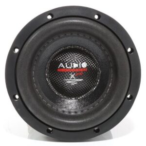 Audio System X-ION-Serie, 6,5″ bass