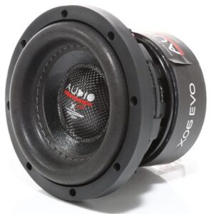 Audio System X-ION-Serie, 6,5″ bass