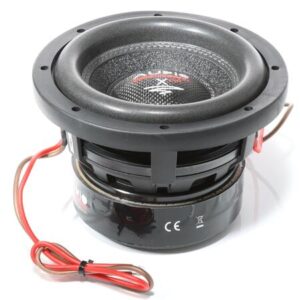 Audio System X-ION-Serie, 8″ bass