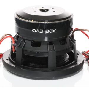 Audio System X-ION-Serie, 8″ bass