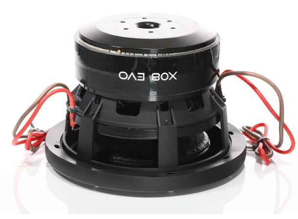 Audio System X-ION-Serie, 8″ bass