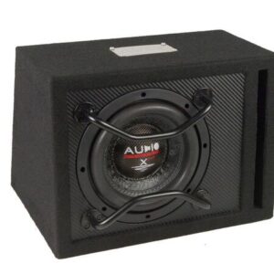 Audio System X-ION-Serie, 8″ basskasse