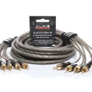 Audio System Z-EVO RCA signalkabel