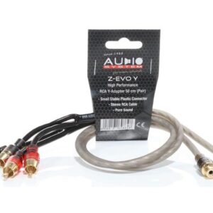 Audio System Z-EVO Y, RCA Y-ledd