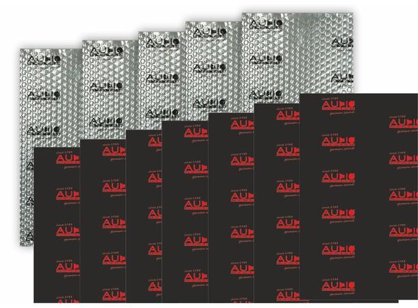 Audio System «ALUBUTYL MIX EVO»