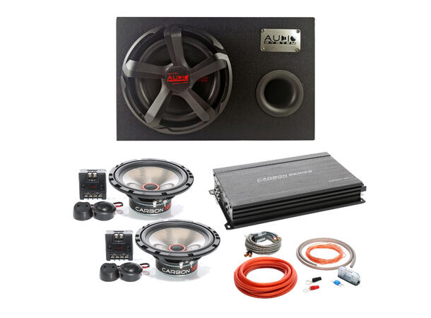 Audio System lydpakke 1