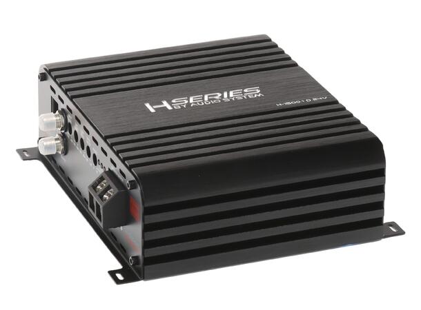 Audio System mono forsterker