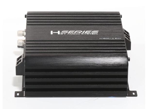 Audio System mono forsterker