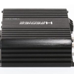 Audio System mono forsterker