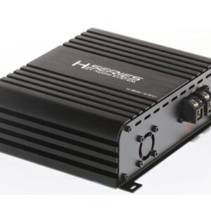 Audio System mono forsterker