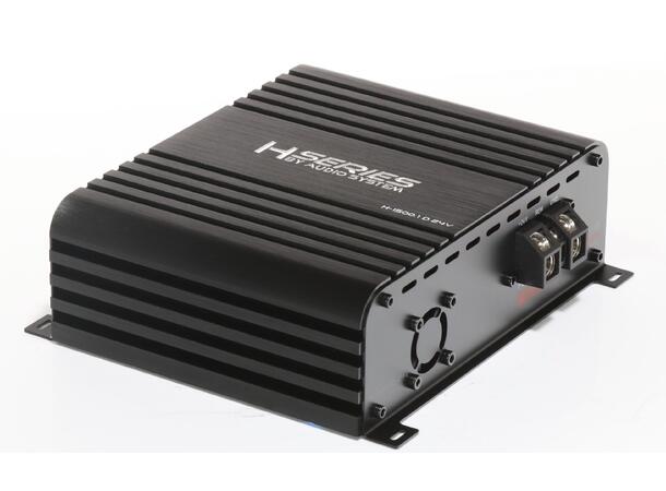 Audio System mono forsterker