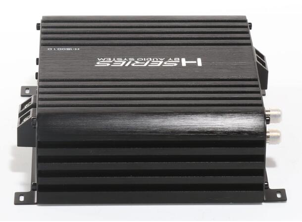 Audio System mono forsterker