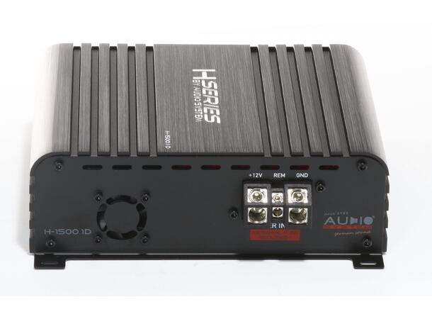 Audio System mono forsterker