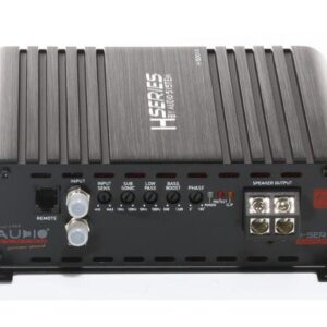 Audio System mono forsterker