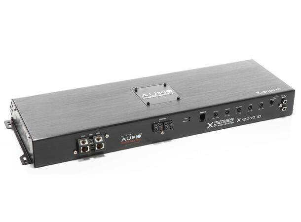 Audio System mono forsterker