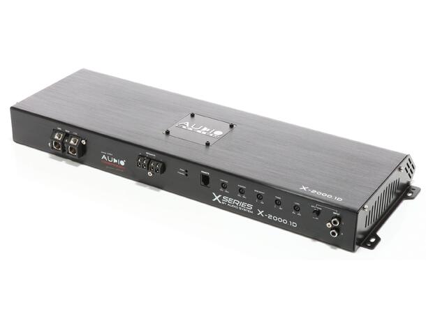 Audio System mono forsterker