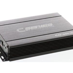 Audio System mono forsterker