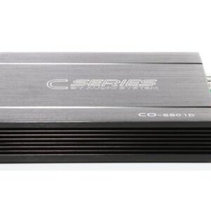 Audio System mono forsterker