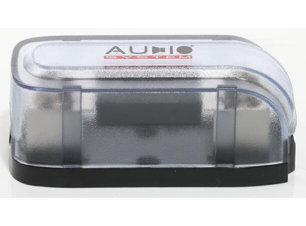 Audio System sikringsholder, ANL