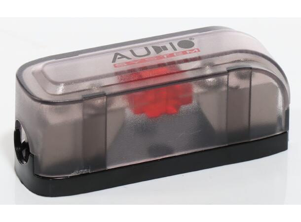 Audio System sikringsholder, mini ANL