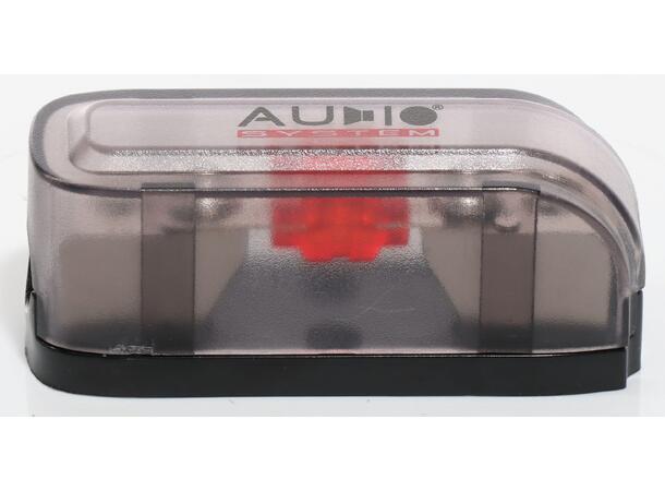 Audio System sikringsholder, mini ANL