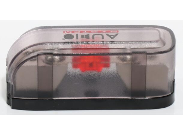 Audio System sikringsholder, mini ANL
