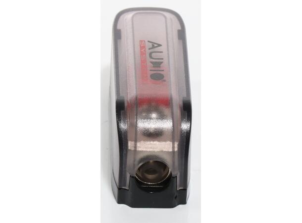 Audio System sikringsholder, mini ANL