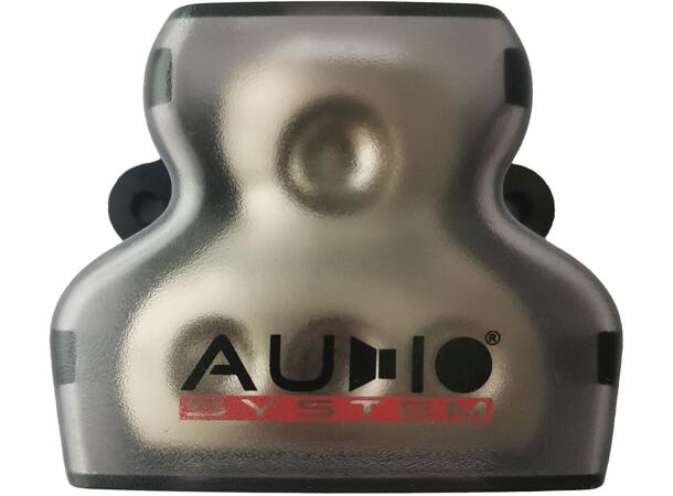 Audio System strømfordeler