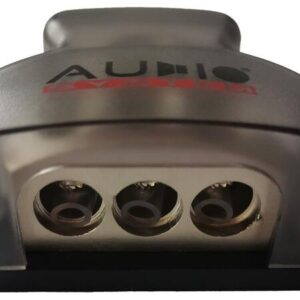 Audio System strømfordeler