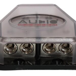 Audio System strømfordeler