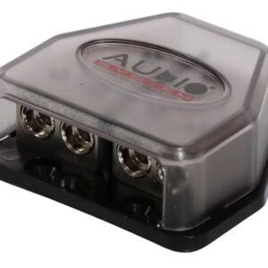 Audio System strømfordeler