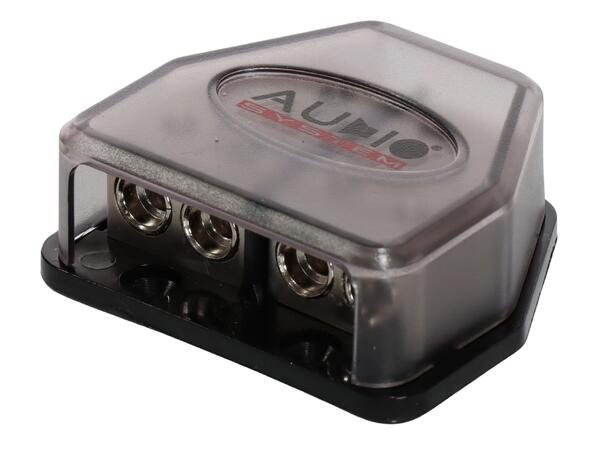 Audio System strømfordeler
