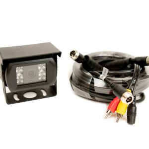 AutoView C103IR – ryggekamera IP68 – inkl kabel/adapter