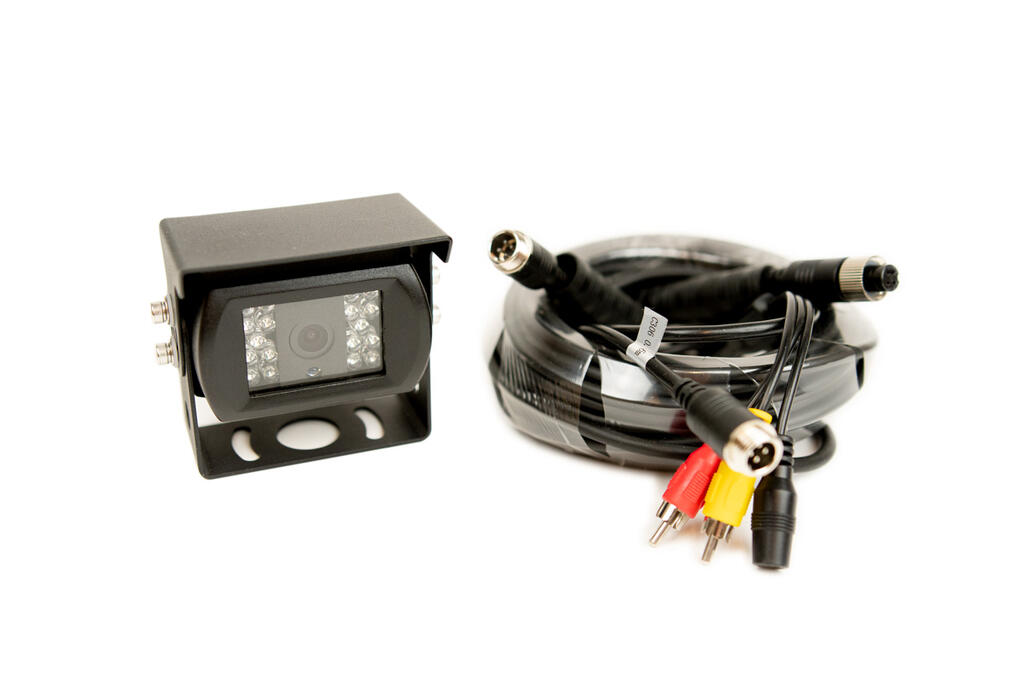 AutoView C103IR – ryggekamera IP68 – inkl kabel/adapter