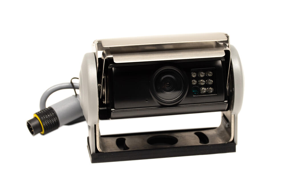 AutoView C9180IR – ryggekamera IP69K – Med varme og lukker, 20m kabel /adapter