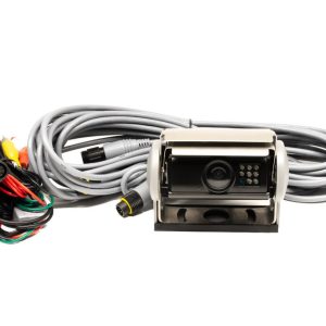 AutoView C9180IR – ryggekamera IP69K – Med varme og lukker, 20m kabel /adapter