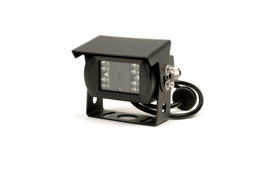 AutoView MK-70 ryggekamera pakke – 7″ skjerm 20m systemkabel IP68 kamera