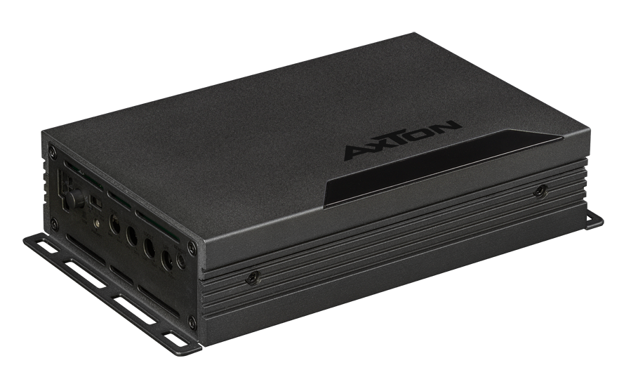 Axton AT101 – Kompakt 24V-forsterker 1x380W
