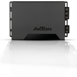 Axton AT101 – Kompakt 24V-forsterker 1x380W