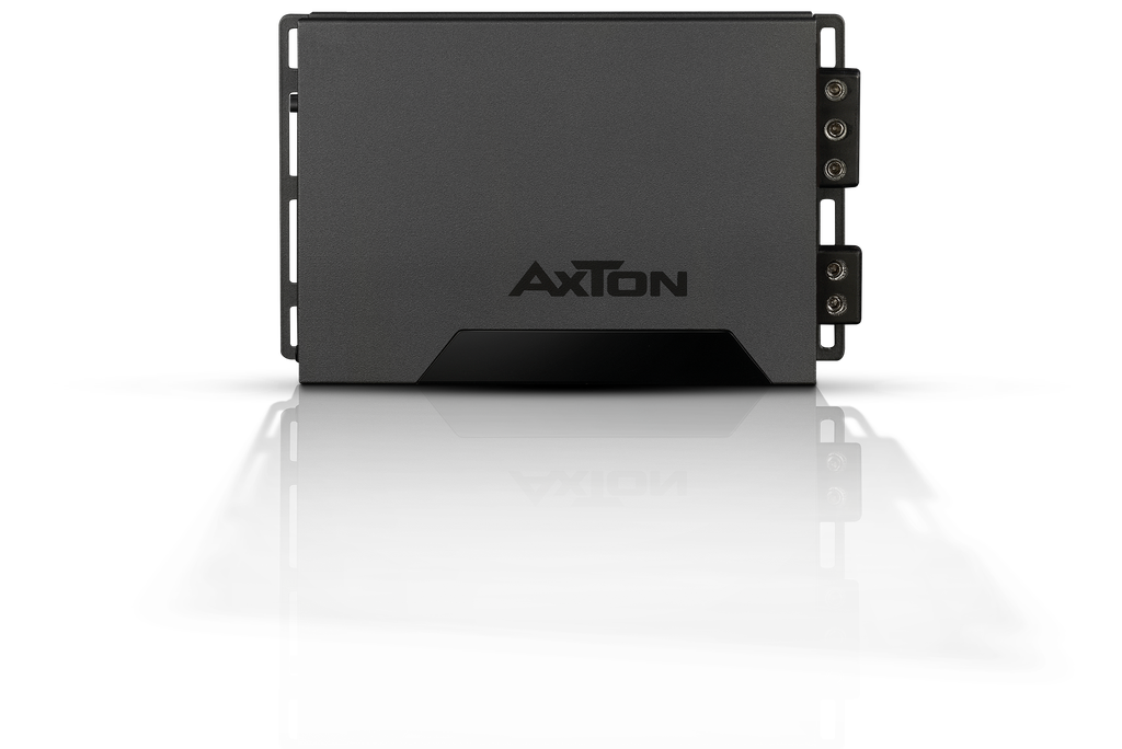 Axton AT101 – Kompakt 24V-forsterker 1x380W